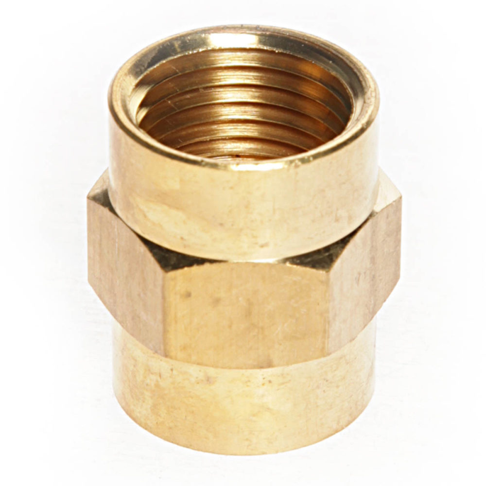 Hex Coupling – Royal Fluid Power Inc.